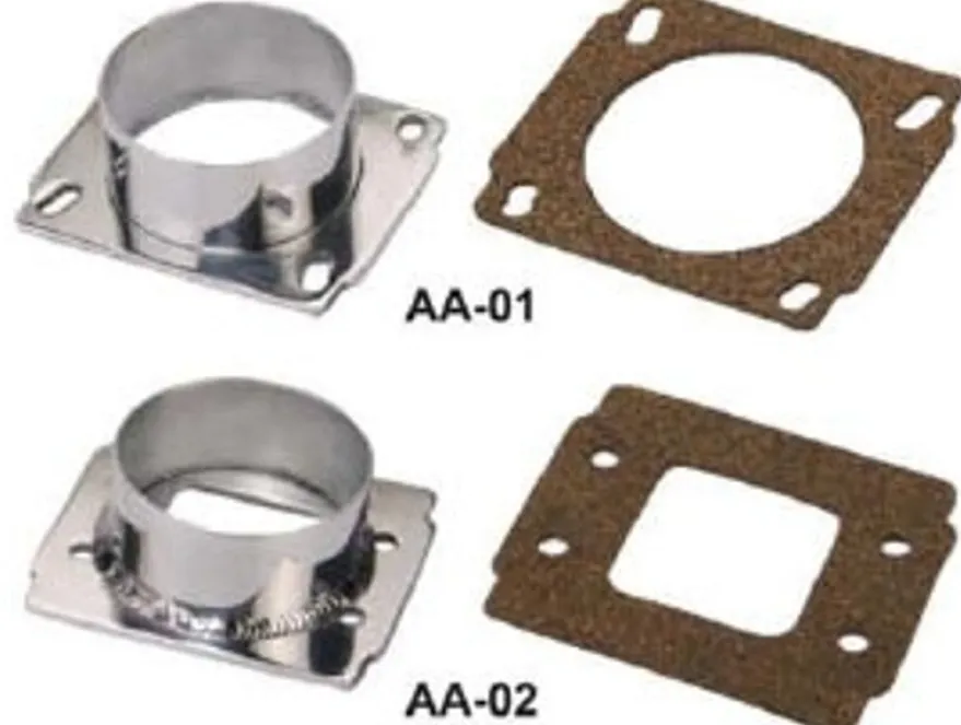 Adapterring för filter Simota