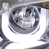 Angel Eyes Strålkastare Krom BMW 3-Serien E46 Sedan/Touring 2001-2005