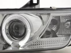 Angel Eyes Strålkastare Krom BMW Z3 1996-2002