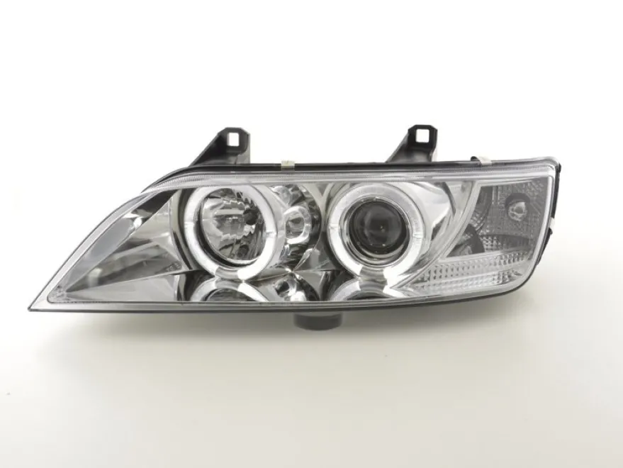 Angel Eyes Strålkastare Krom BMW Z3 1996-2002