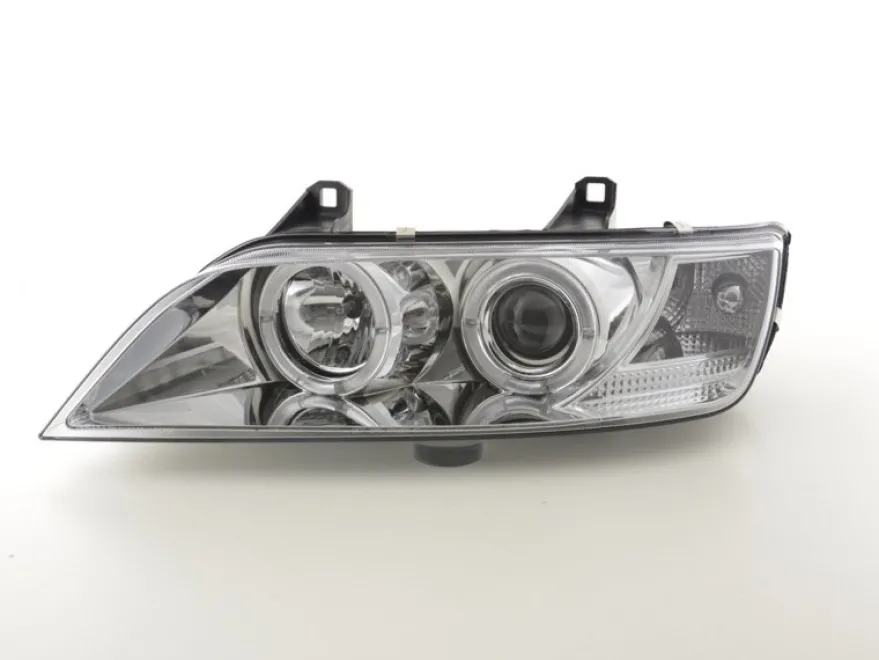 Angel Eyes Strålkastare Krom BMW Z3 1996-2002