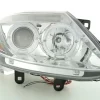 Angel Eyes Strålkastare Krom BMW Z4 E85/E86 2003-2008