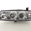 Angel Eyes Strålkastare Krom Opel Calibra 1990-1998