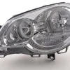 Angel Eyes Strålkastare Krom VW Polo (9N3) 2005-2009