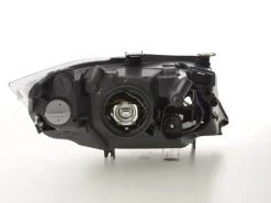 Angel Eyes Strålkastare Svart BMW 3-Serien E90 Sedan & E91 Touring 2005-2008