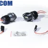 Angel Eyes Xenonvit 10W till BMW 3-Serien E90/E91 -6.2007