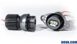 Angel Eyes Xenonvit 10W till BMW 3-Serien E90/E91 -6.2007