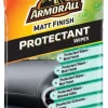 Armor All Vinyl Matt Wipes Flatpack