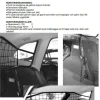 Artfex Lastgaller / Hundgaller Bmw X1 E84 2009-2015