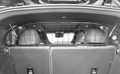 Artfex Lastgaller / Hundgaller Citroen C5 Aircross 2017-2025