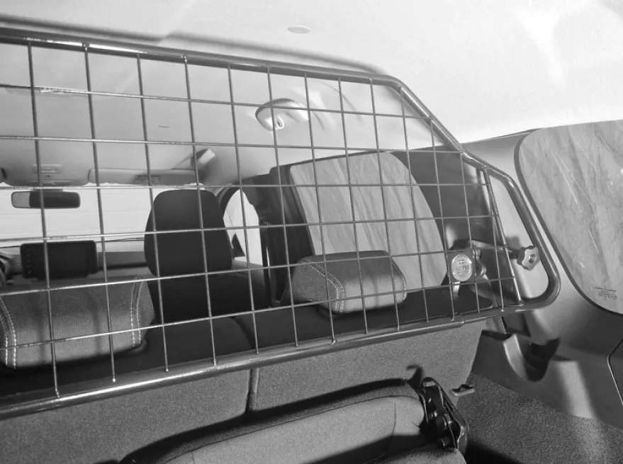 Artfex Lastgaller / Hundgaller Dacia Jogger 2022->