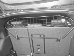 Artfex Lastgaller / Hundgaller Ford Capri 2024-><noscript><img width=
