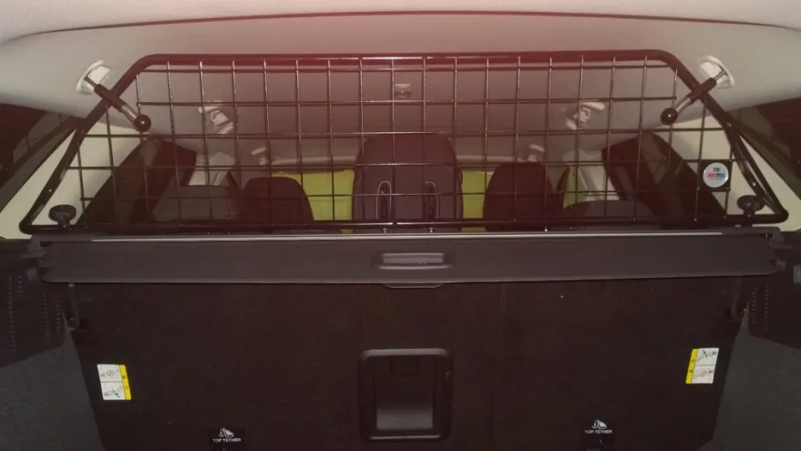 Artfex Lastgaller / Hundgaller Ford Mondeo Kombi V 2015->