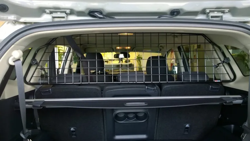Artfex Lastgaller / Hundgaller Kia Carens IV 2015-2020