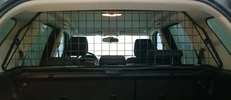 Artfex Lastgaller / Hundgaller Land Rover Freelander II 2007-2014