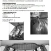 Artfex Lastgaller / Hundgaller Mercedes X204 GLK