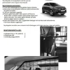 Artfex Lastgaller / Hundgaller Peugeot 3008 II 2017-2024