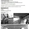 Artfex Lastgaller / Hundgaller Saab 9-5 Kombi 1997-2010
