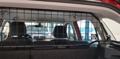 Artfex Lastgaller / Hundgaller Skoda Fabia Kombi III 2015-2021