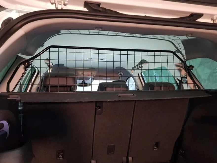 Artfex Lastgaller / Hundgaller Skoda Kodiaq 2017-2024