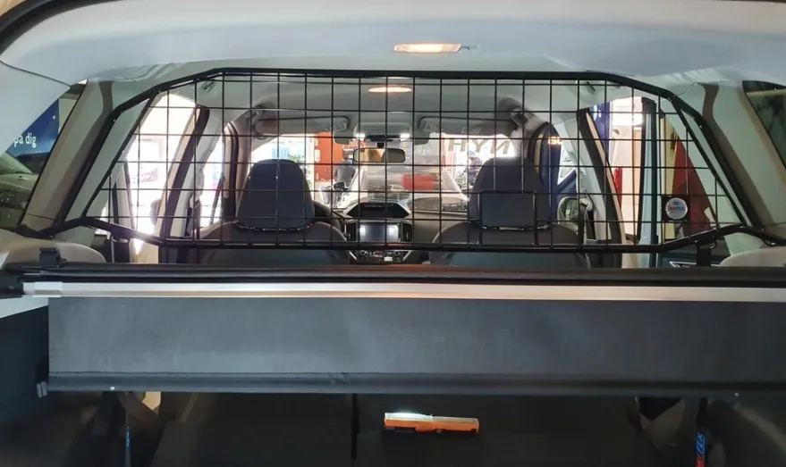 Artfex Lastgaller / Hundgaller Subaru Forester III SH 2008-2013