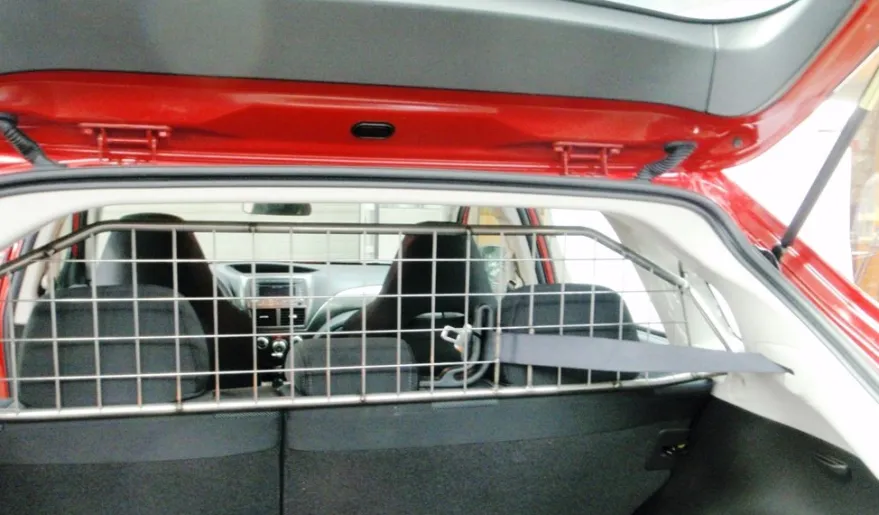 Artfex Lastgaller / Hundgaller Subaru Impreza Hatchback 2007-2012
