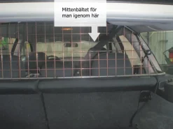 Artfex Lastgaller / Hundgaller Subaru Outback BP / Legacy 2003-2009
