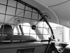Artfex Lastgaller / Hundgaller Toyota Avensis Touring III 2009-2018
