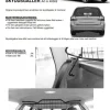 Artfex Lastgaller / Hundgaller Volvo V70/XC70 III 2007-2016