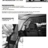 Artfex Lastgaller / Hundgaller Volvo XC90 I 2003-2014