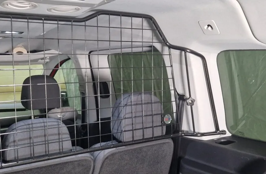 Artfex Lastgaller / Hundgaller VW Caddy Life 2020->