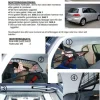 Artfex Lastgaller / Hundgaller VW Golf VI 2008-2012