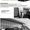 Artfex Lastgaller / Hundgaller VW Touareg II 2011-2018