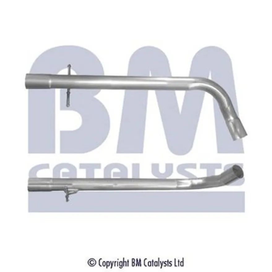AVGASRÖR FRAM till AUDI A3 SEAT Leon Toledo SKODA Octavia VW Beetle Bora Golf