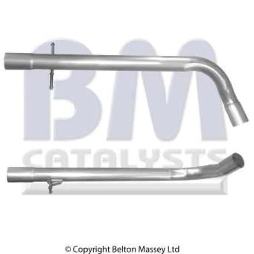 AVGASRÖR FRAM till AUDI A3 SEAT Leon Toledo SKODA Octavia VW Beetle Bora Golf