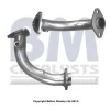 AVGASRÖR FRAM till MAZDA 323F 323