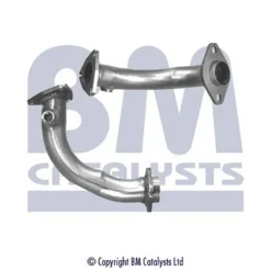 AVGASRÖR FRAM till MAZDA 323F 323