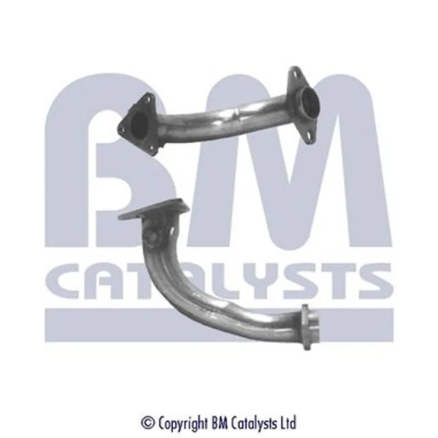 AVGASRÖR FRAM till MAZDA 323F 323