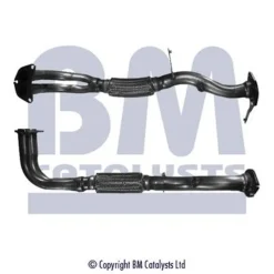 AVGASRÖR FRAM till MITSUBISHI Carisma Space Star VOLVO S40 V40