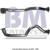 AVGASRÖR FRAM till SEAT Leon SKODA Octavia VW Golf Bora