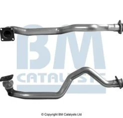 AVGASRÖR FRAM till SEAT Leon SKODA Octavia VW Golf Bora