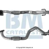 AVGASRÖR FRAM till SEAT Leon Toledo VW Golf Bora