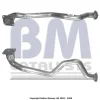 AVGASRÖR FRAM till SEAT Leon VW Bora Golf