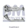 AVGASRÖR FRAM till SEAT Toledo VW Golf Jetta Passat Vento Corrado