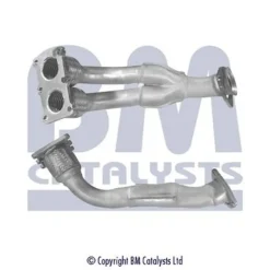 AVGASRÖR FRAM till SEAT Toledo VW Golf Jetta Passat Vento Corrado