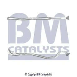 Avgasrör till BMW X3 (E83)
