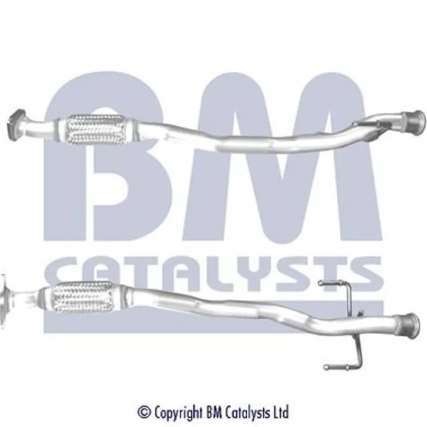 Avgasrör till HYUNDAI GETZ (TB)