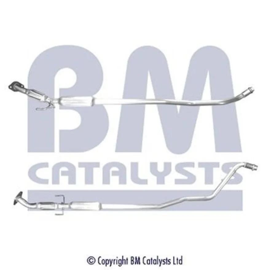 Avgasrör till HYUNDAI i10 II (BA, IA)