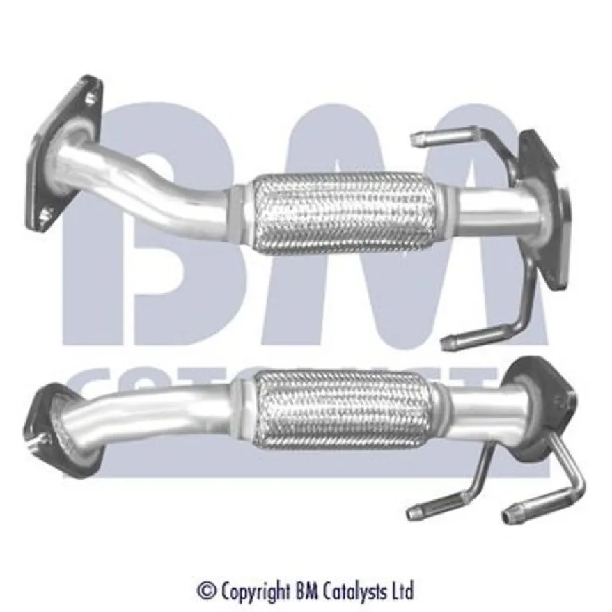 Avgasrör till HYUNDAI i10 II (BA, IA)