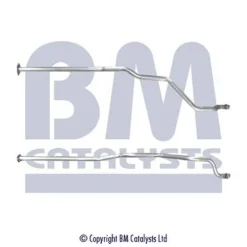 Avgasrör till HYUNDAI i20 I (PB, PBT)